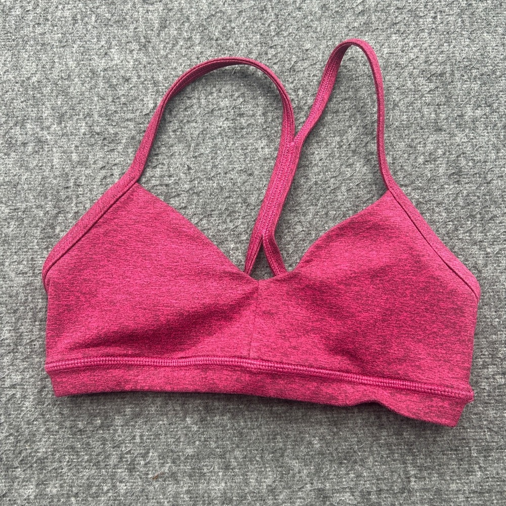 Fleo Reinette Sports Bra Extra Small Racerback XS